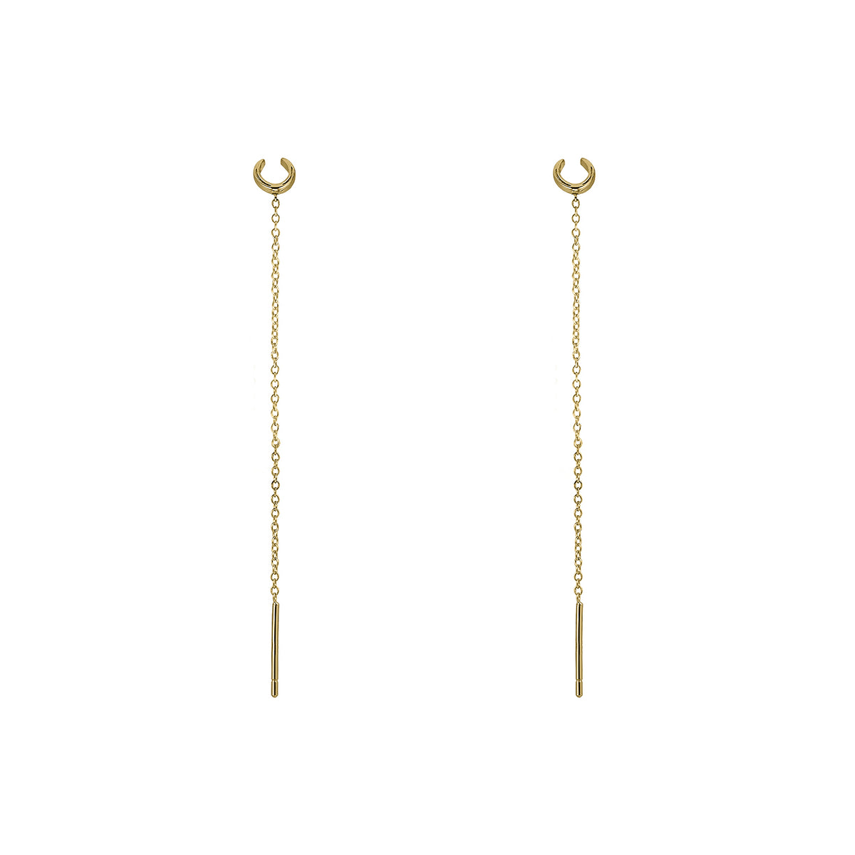 COPPIA LUNGHINA FERRO GOLD