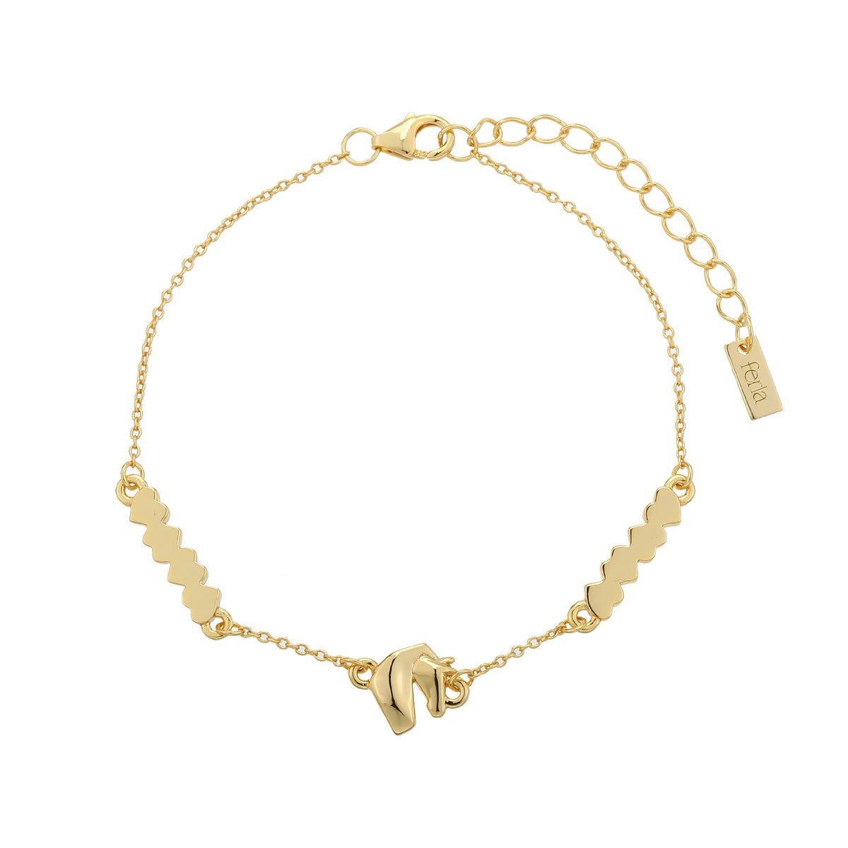 BRACCIALE PEGASO GOLD