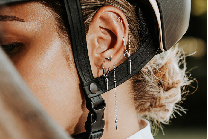 COPPIA LUNGHINA CUORE CHIODO