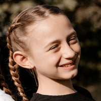 COPPIA LUNGHINA FERRO GOLD