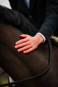 FERLANE RING CLASSIC SILVER