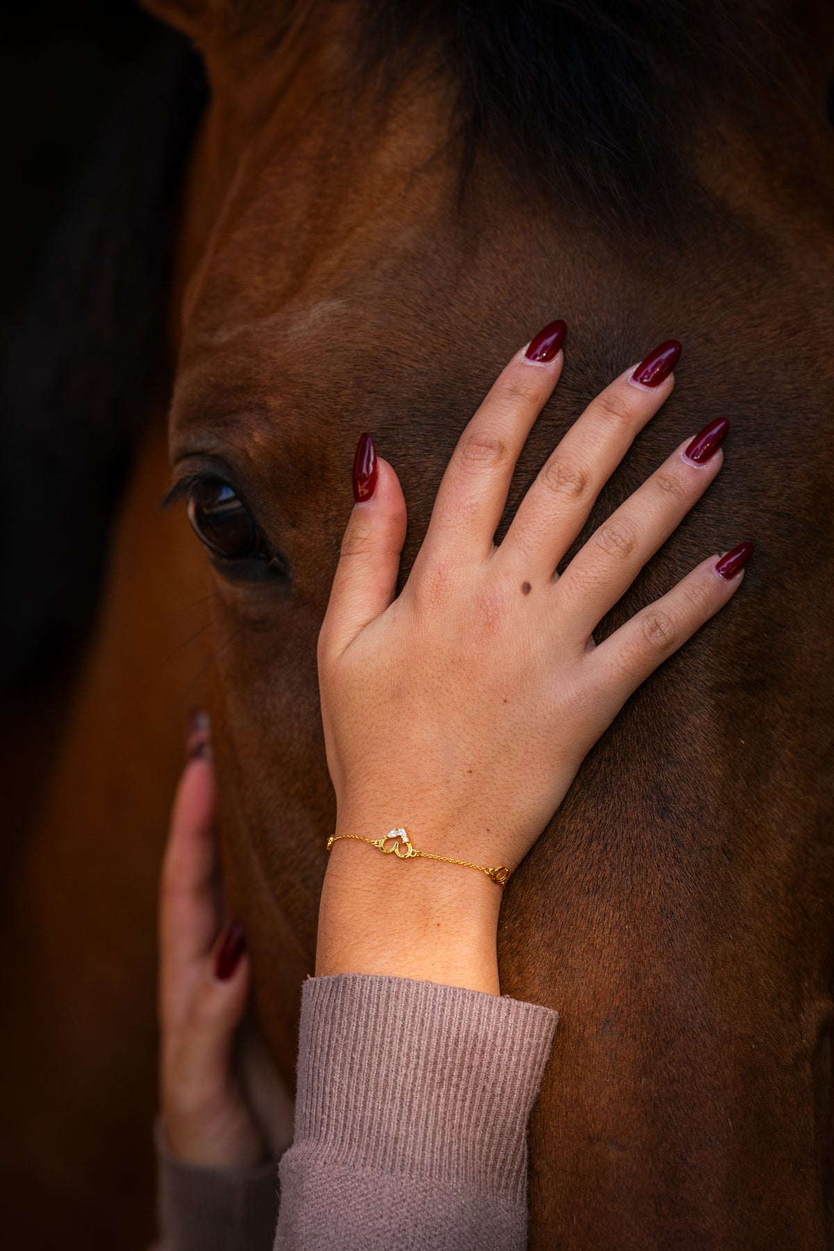 BRACCIALE ASTRALE GOLD