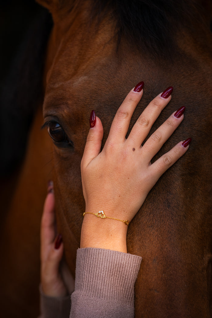 BRACCIALE ASTRALE GOLD