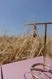 HOOP ASTRALE PEGASO GOLD