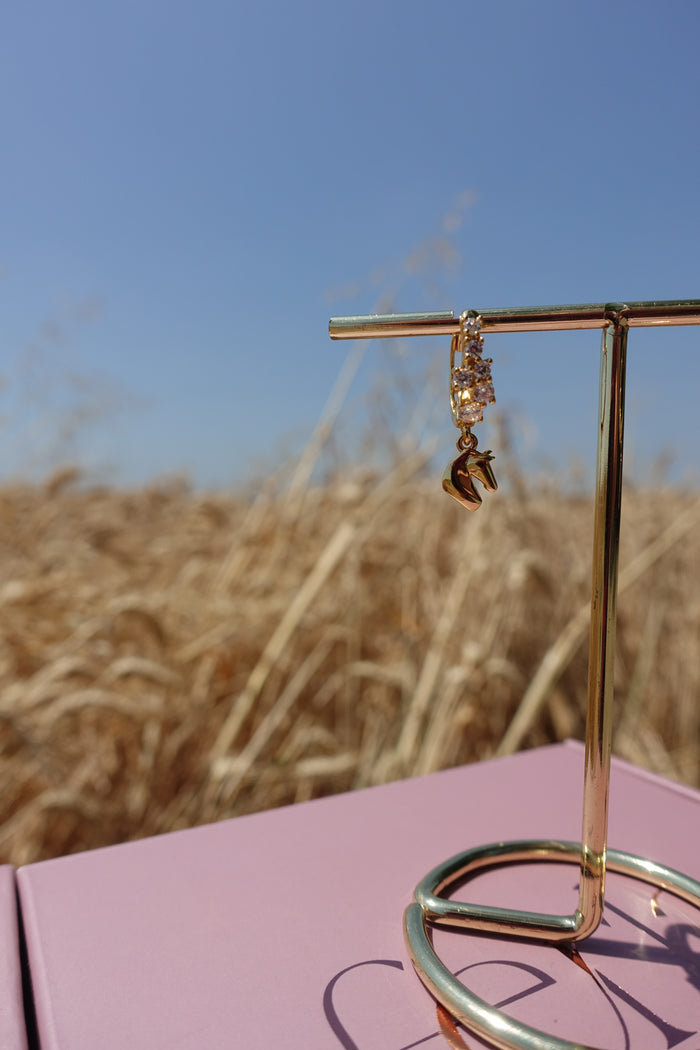 HOOP ASTRALE PEGASO GOLD