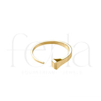 FERLANE RING GOLD