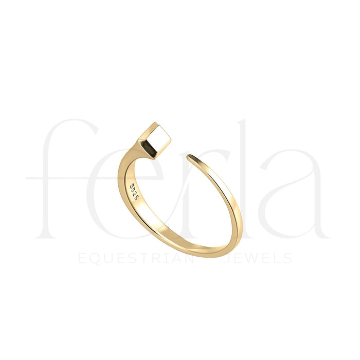 FERLANE RING GOLD
