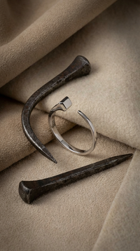 FERLANE RING CLASSIC SILVER