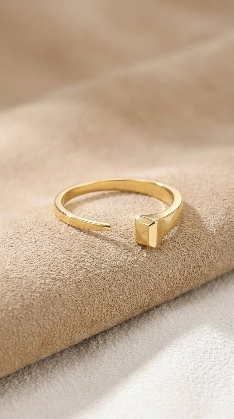 FERLANE RING GOLD