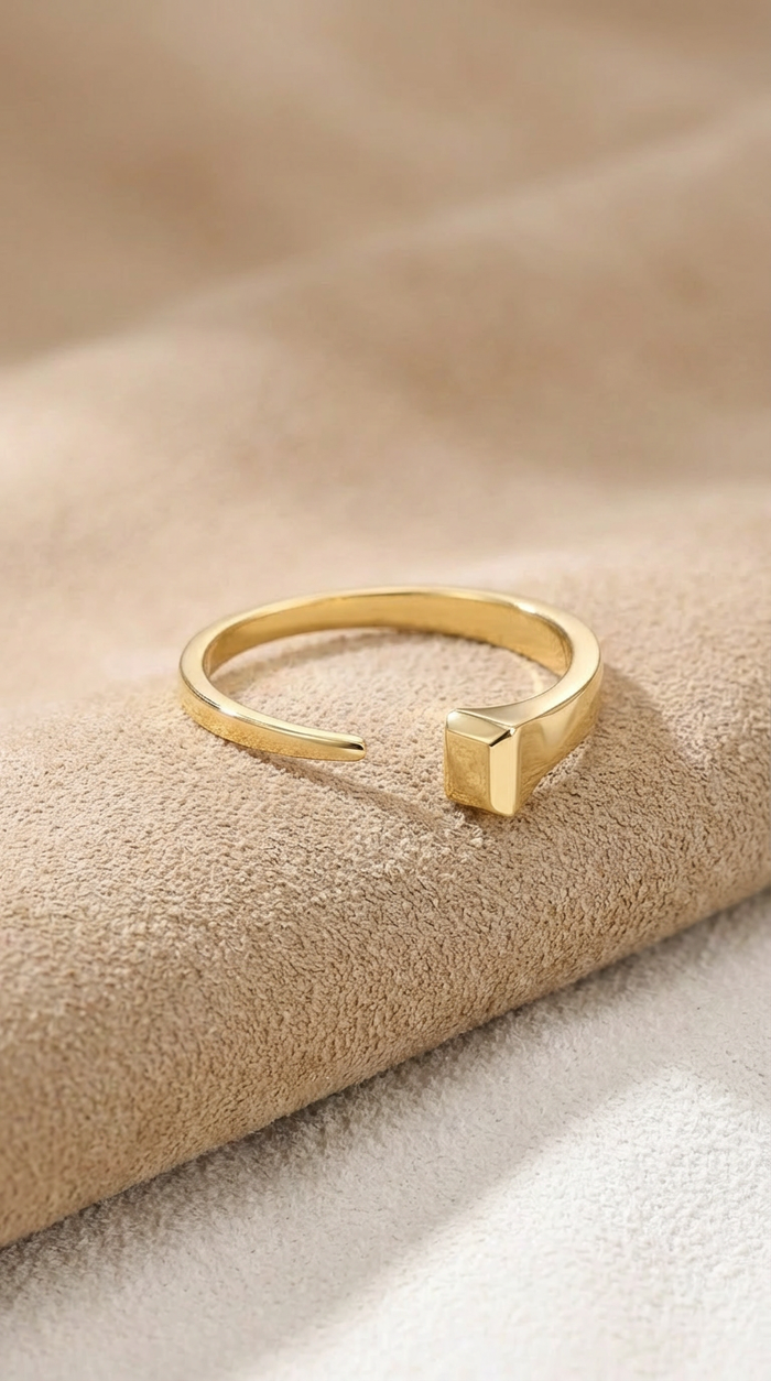 FERLANE RING GOLD