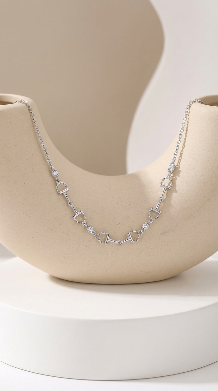 Collana Filetto