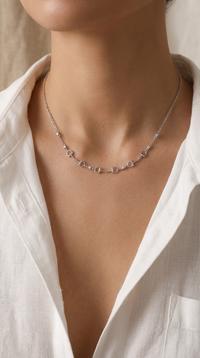 Collana Filetto