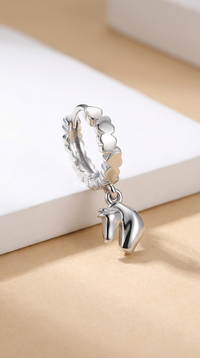 HOOP CUORI PEGASO