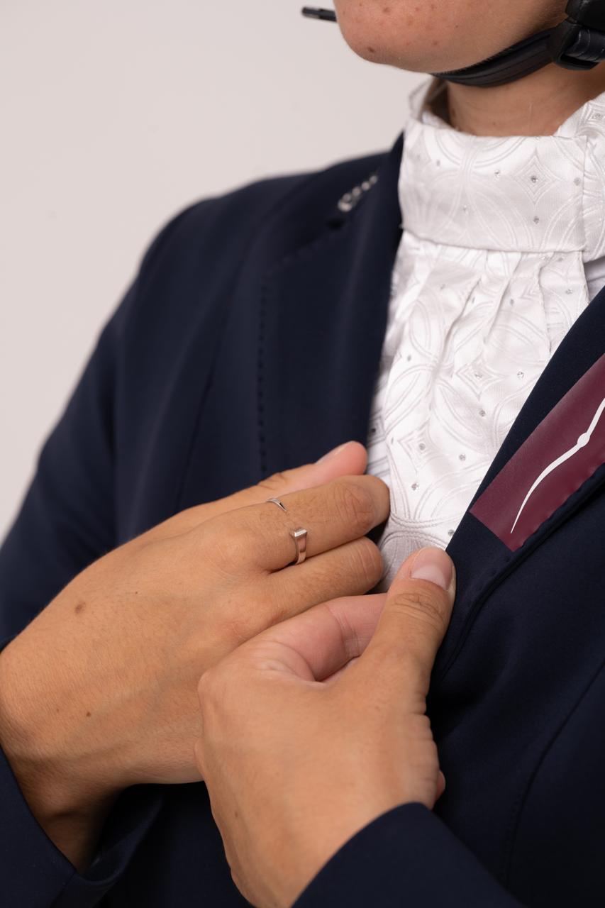 FERLANE RING CLASSIC SILVER