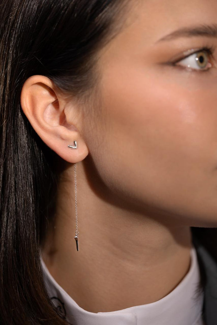 LUNGHINA CUORE CHIODO